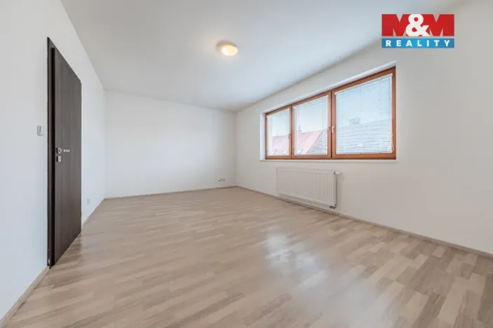 Prodej bytu 2+kk, Nymburk, Palackého třída, 77 m2