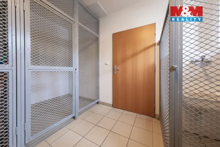 Prodej bytu 2+kk, Nymburk, Palackého třída, 77 m2