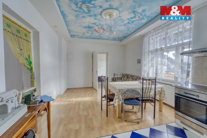 Prodej rodinného domu, Kožlany, Pražská, 100 m2