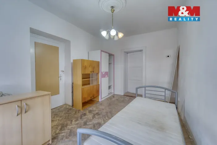 Prodej rodinného domu, Kožlany, Pražská, 100 m2