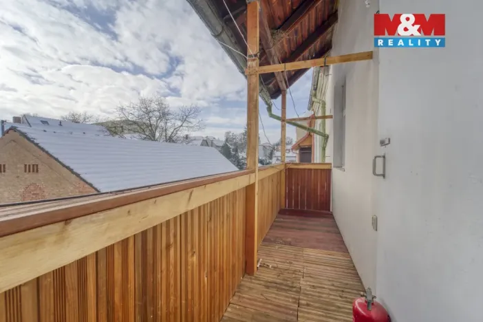 Prodej rodinného domu, Kožlany, Pražská, 100 m2