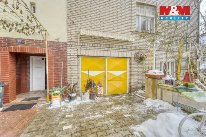Prodej rodinného domu, Kožlany, Pražská, 100 m2