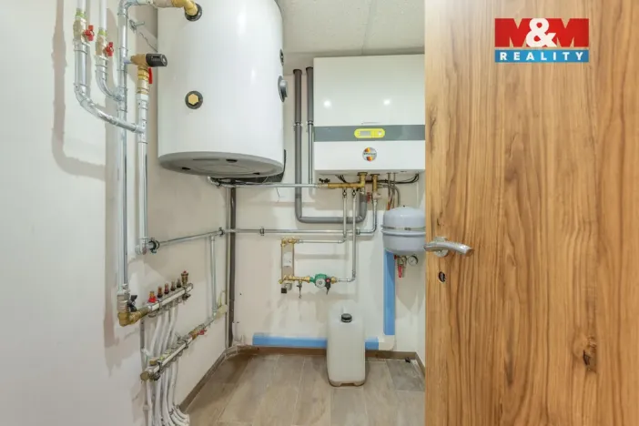 Prodej rodinného domu, Úvaly, Rokycanova, 132 m2