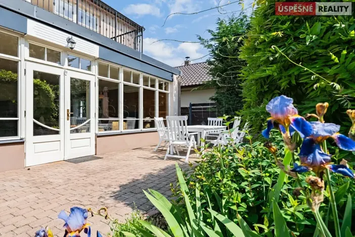 Prodej vily, Praha - Slivenec, Opálová, 282 m2