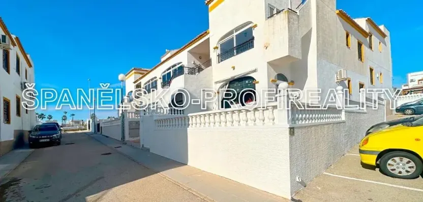 Prodej bytu 3+1, Alicante, Španělsko, 70 m2