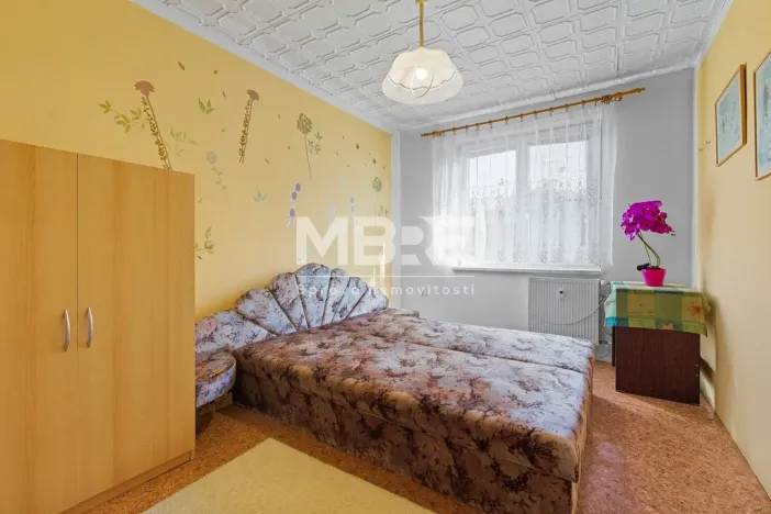 Pronájem bytu 3+1, Dolní Žandov, 85 m2