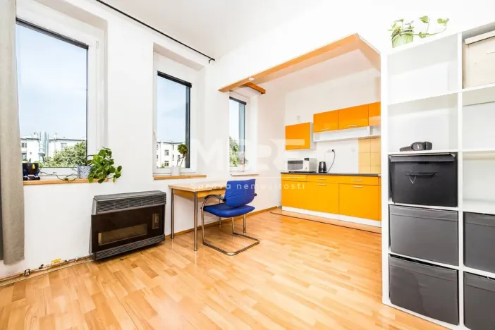 Pronájem bytu 2+kk, Ústí nad Labem - Střekov, Děčínská, 61 m2