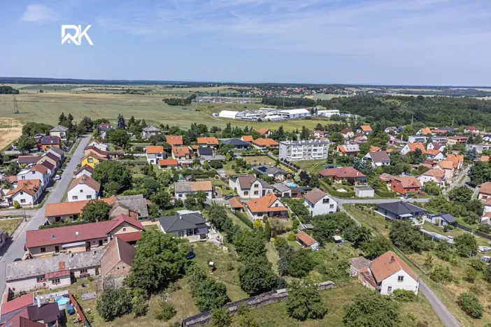 Prodej pozemku pro bydlení, Týnec nad Labem, 868 m2