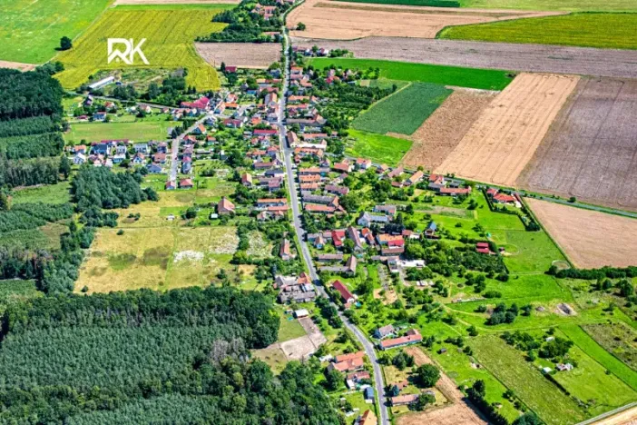 Prodej pozemku pro bydlení, Bělušice, 662 m2