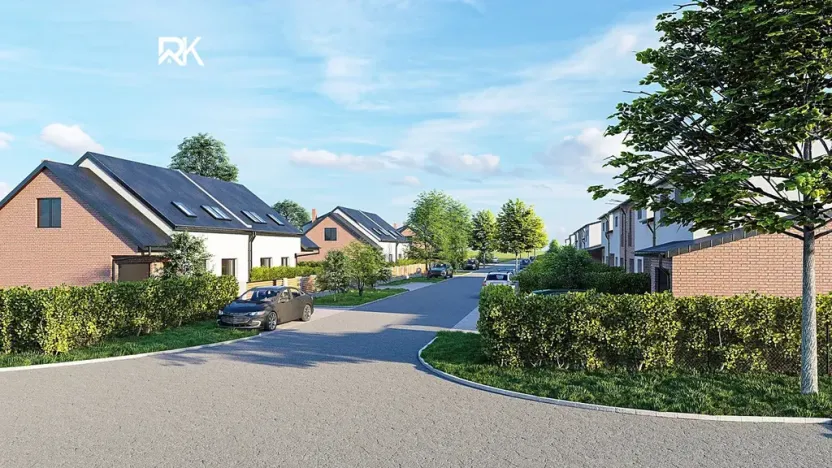 Prodej rodinného domu, Kolín, Jiřího Jarocha, 137 m2