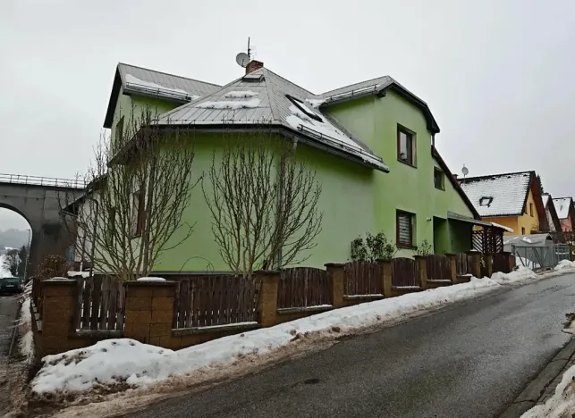 Prodej rodinného domu, Stará Paka, Sokolská, 231 m2