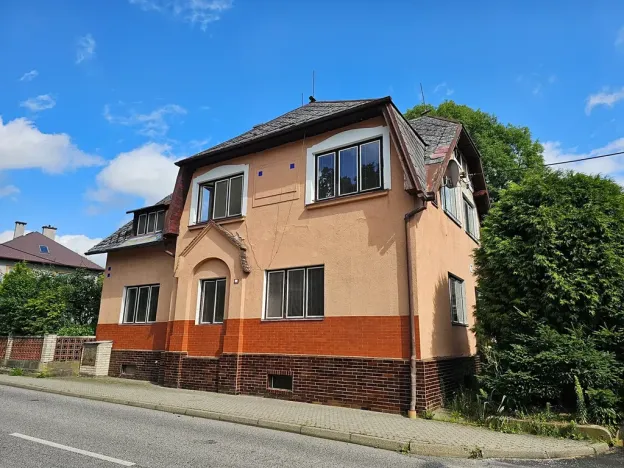 Prodej rodinného domu, Chrastava, 230 m2