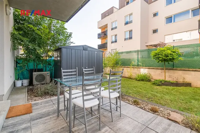 Pronájem bytu 1+kk, Plzeň, K Zelené louce, 40 m2