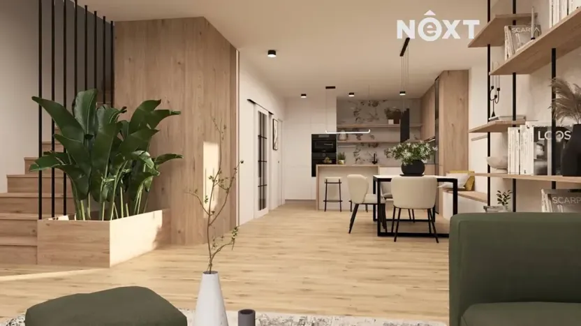 Prodej rodinného domu, Dolní Kounice, Růžová, 176 m2