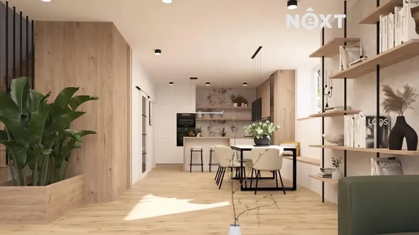 Prodej rodinného domu, Dolní Kounice, Růžová, 176 m2