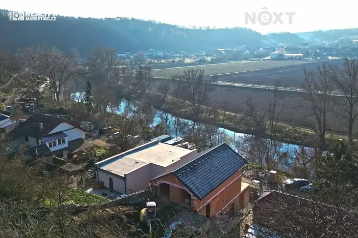 Prodej rodinného domu, Dolní Kounice, Růžová, 176 m2