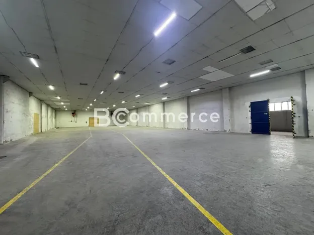 Pronájem skladu, Brno, 1672 m2