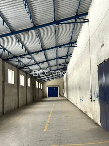 Pronájem skladu, Brno, 1672 m2