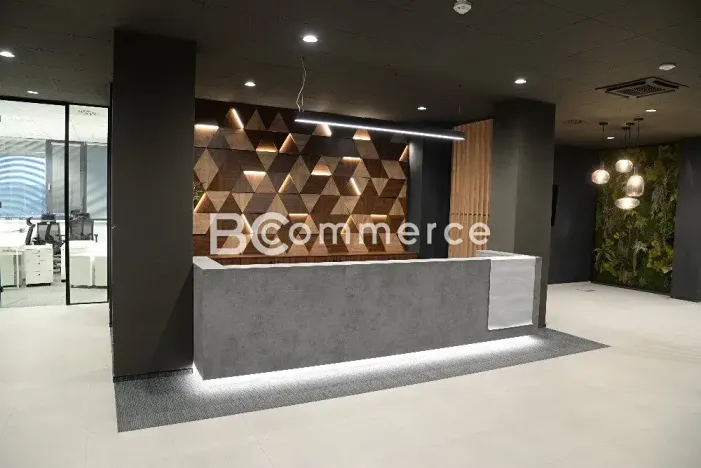 Pronájem kanceláře, Brno, Vídeňská, 935 m2