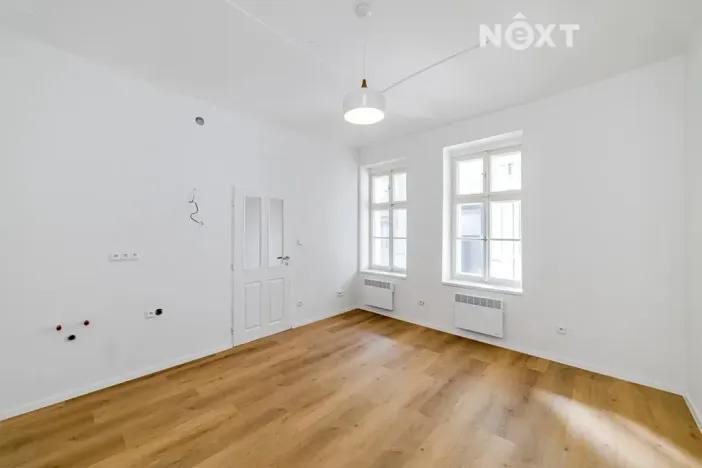 Prodej bytu 1+kk, Praha - Podolí, U Kublova, 39 m2