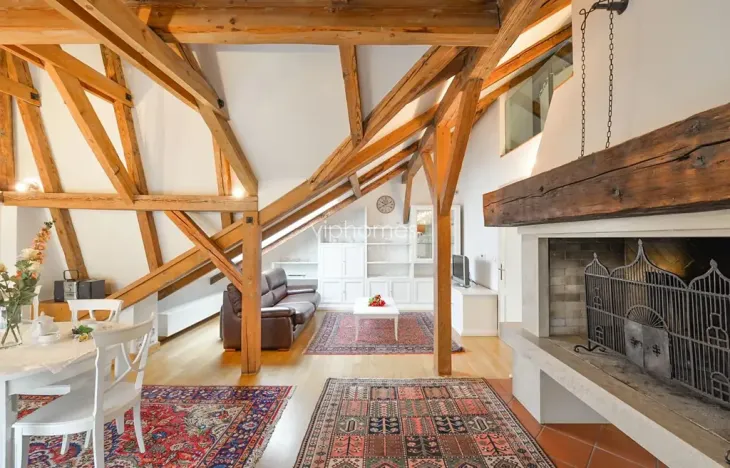 Pronájem bytu 3+kk, Praha - Nové Město, Truhlářská, 135 m2