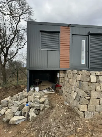 Pronájem chaty, Brno, Kostelní zmola, 40 m2