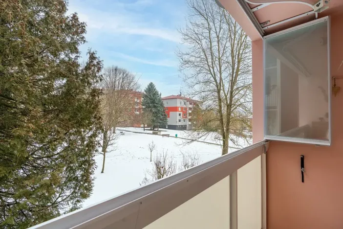 Prodej bytu 3+1, Slavičín, Okružní, 72 m2