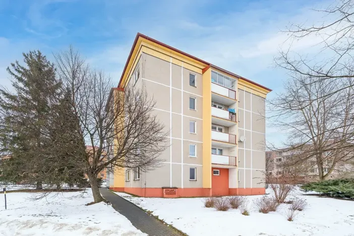 Prodej bytu 3+1, Slavičín, Okružní, 72 m2