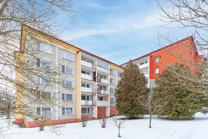 Prodej bytu 3+1, Slavičín, Okružní, 72 m2