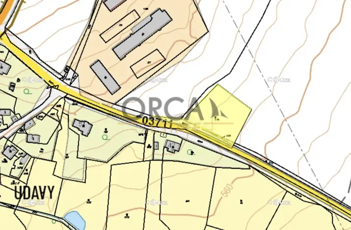 Prodej pole, Ždírec nad Doubravou, 2730 m2