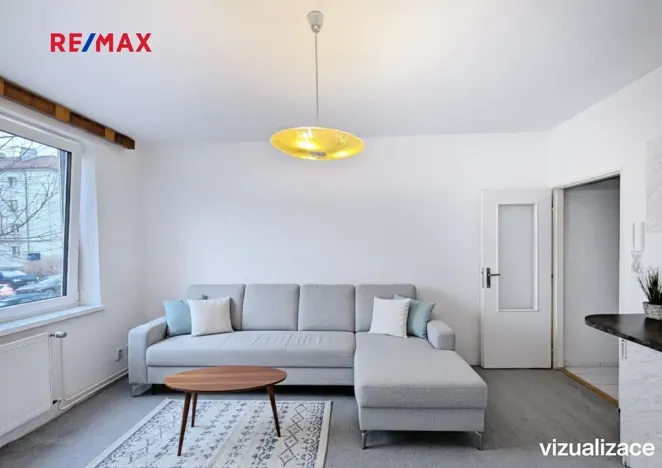 Prodej bytu 1+kk, Pardubice, Sokolovská, 29 m2