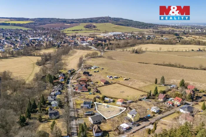 Prodej pozemku pro bydlení, Šťáhlavy, Kozelská, 997 m2