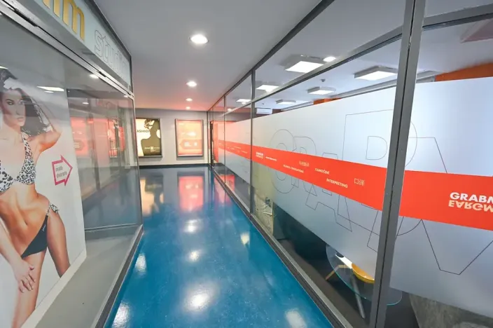 Pronájem obchodního prostoru, Praha - Nové Město, Na příkopě, 50 m2