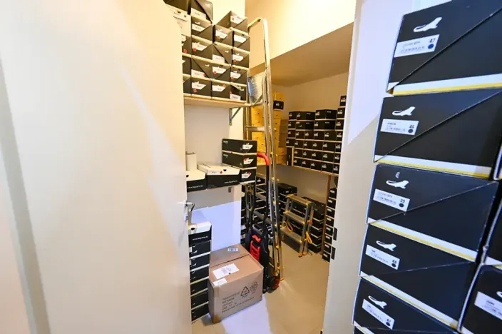 Pronájem obchodního prostoru, Praha - Nové Město, Na příkopě, 29 m2