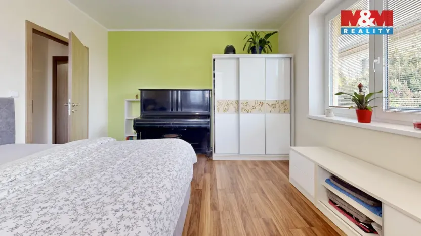 Prodej rodinného domu, Polná, Pod Vodárnou, 150 m2