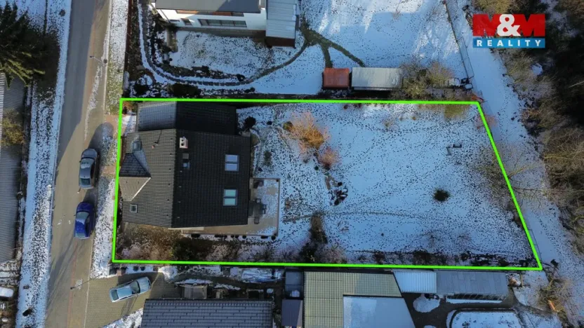 Prodej rodinného domu, Polná, Pod Vodárnou, 150 m2