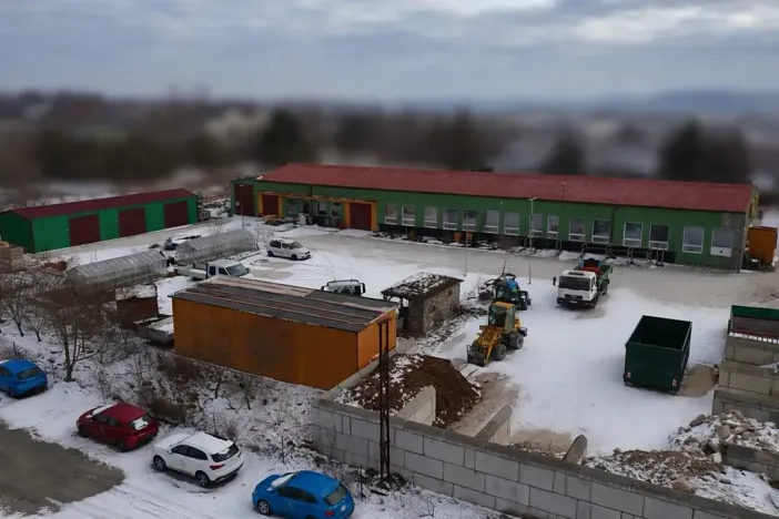 Prodej obchodního prostoru, Klatovy, Janovická, 4589 m2