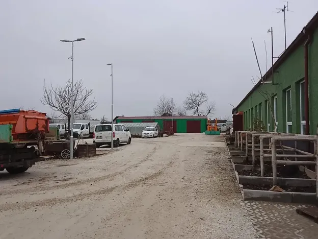 Prodej obchodního prostoru, Klatovy, Janovická, 4589 m2