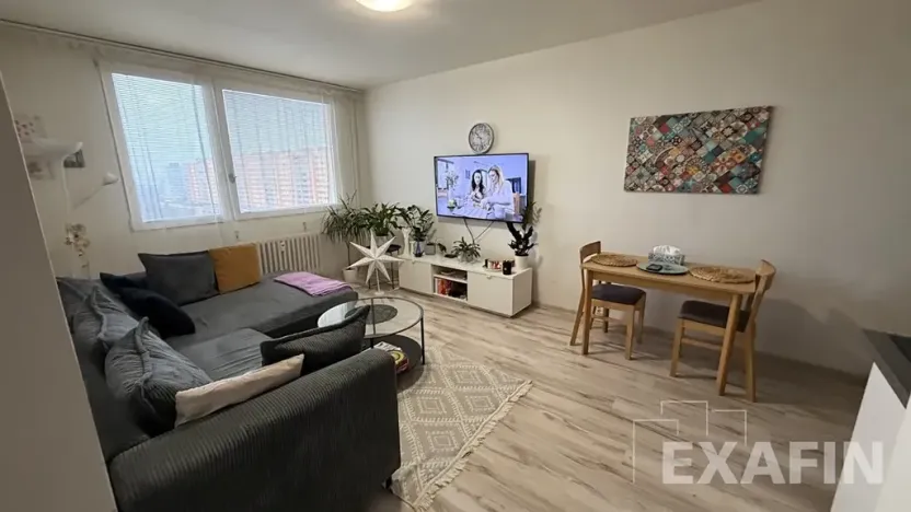 Prodej bytu 3+kk, Praha - Bohnice, Radomská, 57 m2