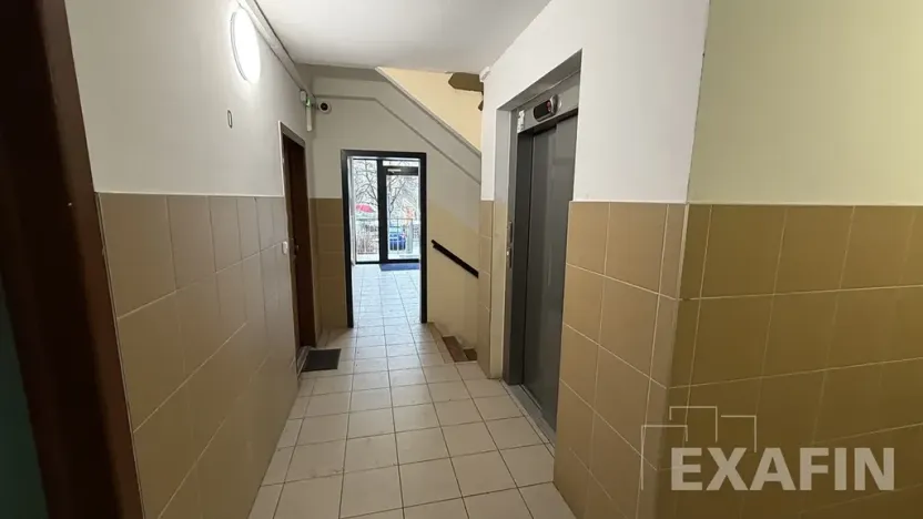 Prodej bytu 3+kk, Praha - Bohnice, Radomská, 57 m2