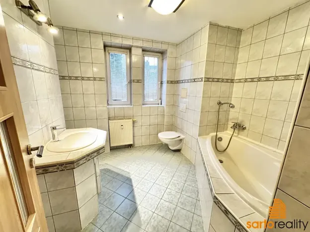 Pronájem bytu 3+1, Ústí nad Labem, Střekovské nábřeží, 70 m2