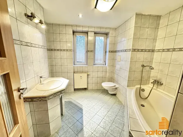 Pronájem bytu 3+1, Ústí nad Labem, Střekovské nábřeží, 70 m2