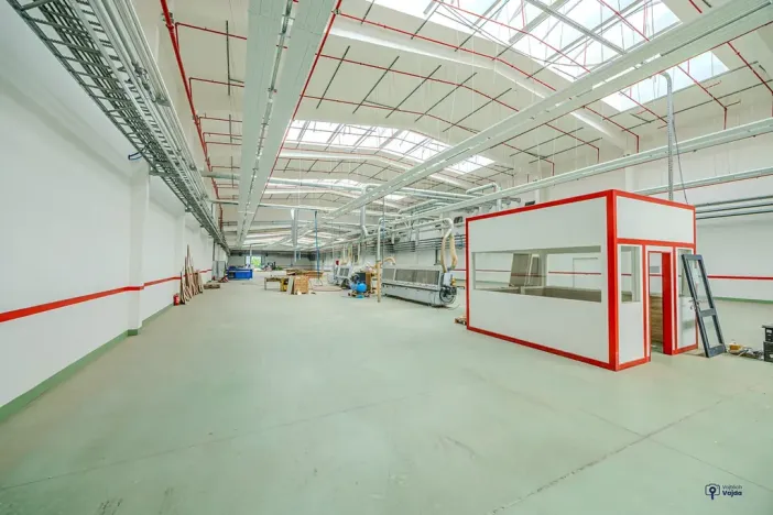 Dražba výrobních prostor, Hranice, Potštátská, 15735 m2