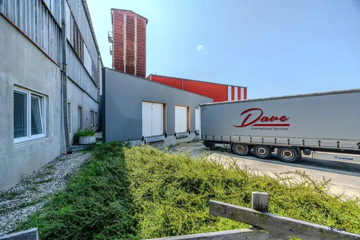 Dražba výrobních prostor, Hranice, Potštátská, 15735 m2