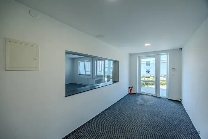 Dražba výrobních prostor, Hranice, Potštátská, 15735 m2