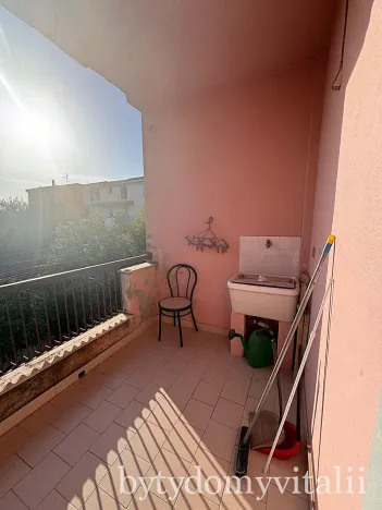 Prodej bytu 3+kk, Scalea, Kalábrie, Itálie, 60 m2