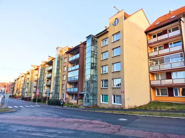 Prodej bytu 2+1, Příbram, Dlouhá, 53 m2