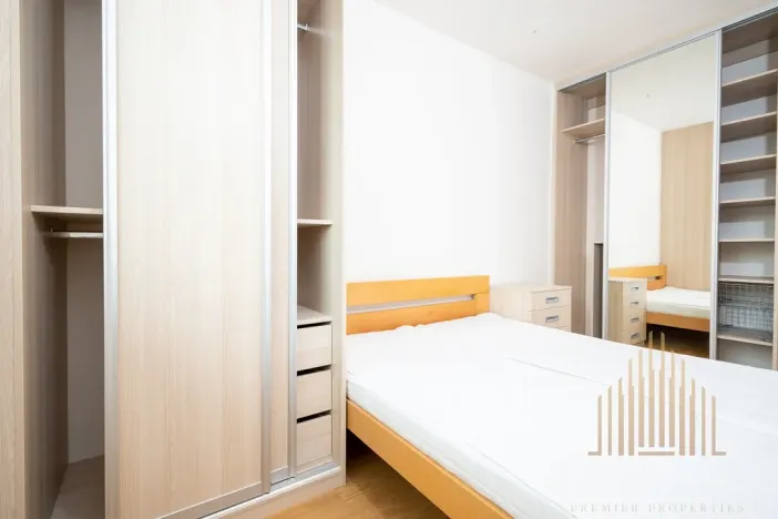 Pronájem bytu 2+kk, Praha - Uhříněves, Václava Trojana, 45 m2