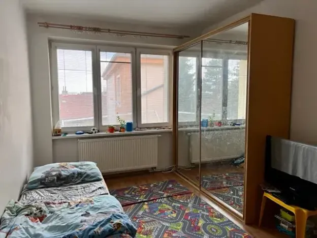Pronájem bytu 2+1, Nové Strašecí, Husova, 58 m2