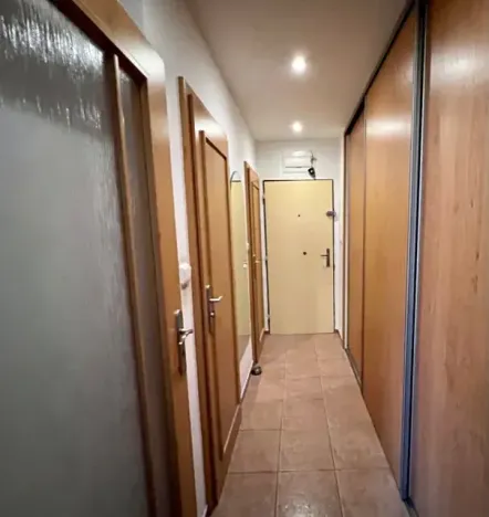 Pronájem bytu 2+1, Nové Strašecí, Husova, 58 m2